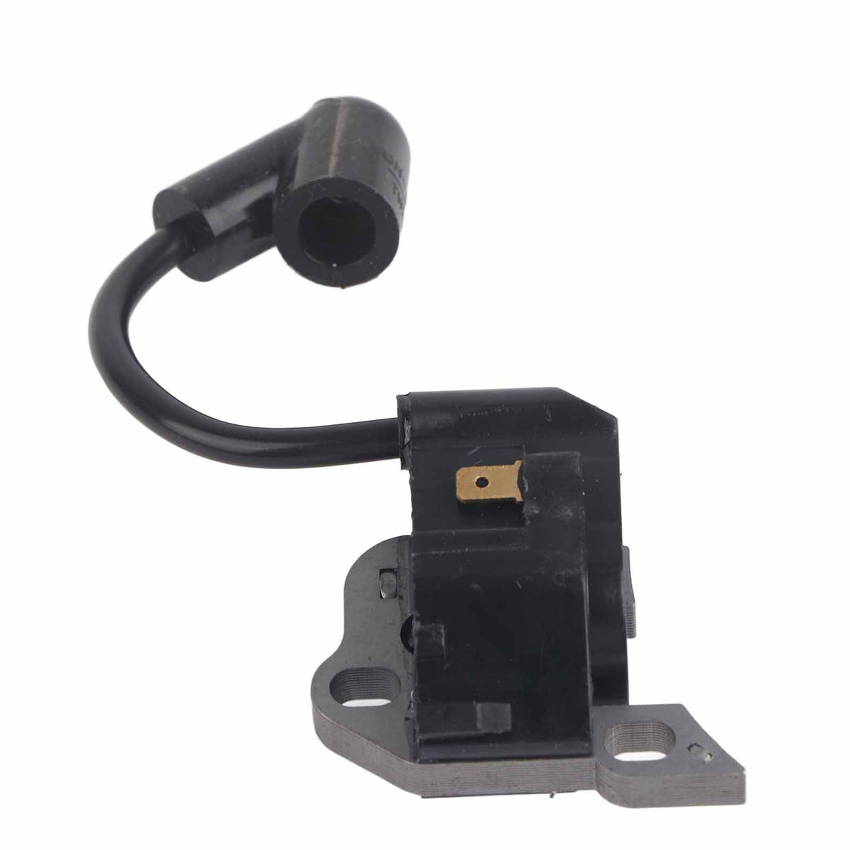 Chainsaw Logging Saw Ignition Module Coil Garden Tools Black Color for MS180 MS170