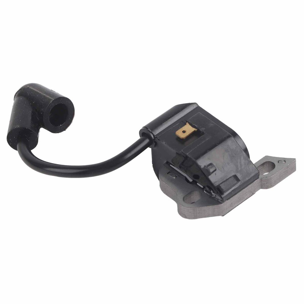 Chainsaw Logging Saw Ignition Module Coil Garden Tools Black Color for MS180 MS170