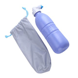 Portable Bidet Sprayer Handheld Hand Spray Water Washing Toilet Bathroom Home Travel Use