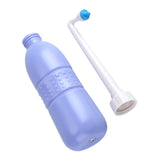 Portable Bidet Sprayer Handheld Hand Spray Water Washing Toilet Bathroom Home Travel Use - Extra Image