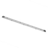 Aluminium Alloy Miter Bar Slider Table Saw Gauge Rod Woodworking Tool Durable In Use 450mm