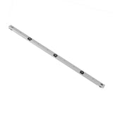 Aluminium Alloy Miter Bar Slider Table Saw Gauge Rod Woodworking Tool Durable In Use 450mm