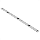 Aluminium Alloy Miter Bar Slider Table Saw Gauge Rod Woodworking Tool Durable In Use 450mm - Extra Image