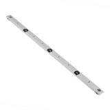 Aluminium Alloy Miter Bar Slider Table Saw Gauge Rod Woodworking Tool Durable In Use 450mm - Extra Image