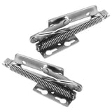 Cabinet Closet Lift Up Opening Furniture 80° Hinge Folding Sofa Bed Spring Hinges - Front View