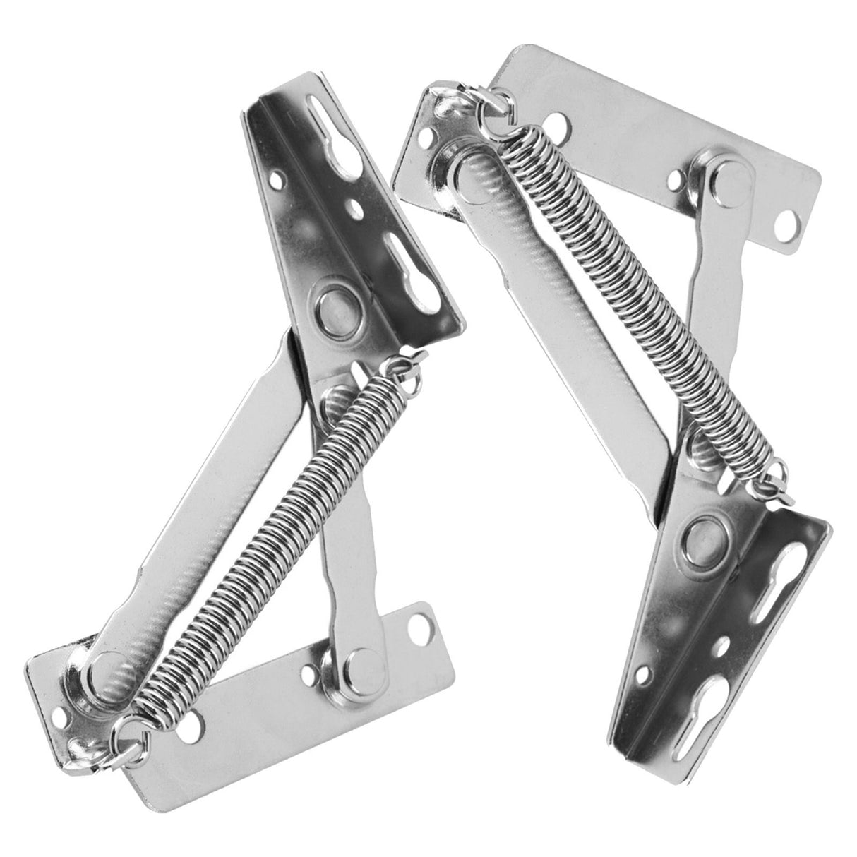 Cabinet Closet Lift Up Opening Furniture 80° Hinge Folding Sofa Bed Spring Hinges