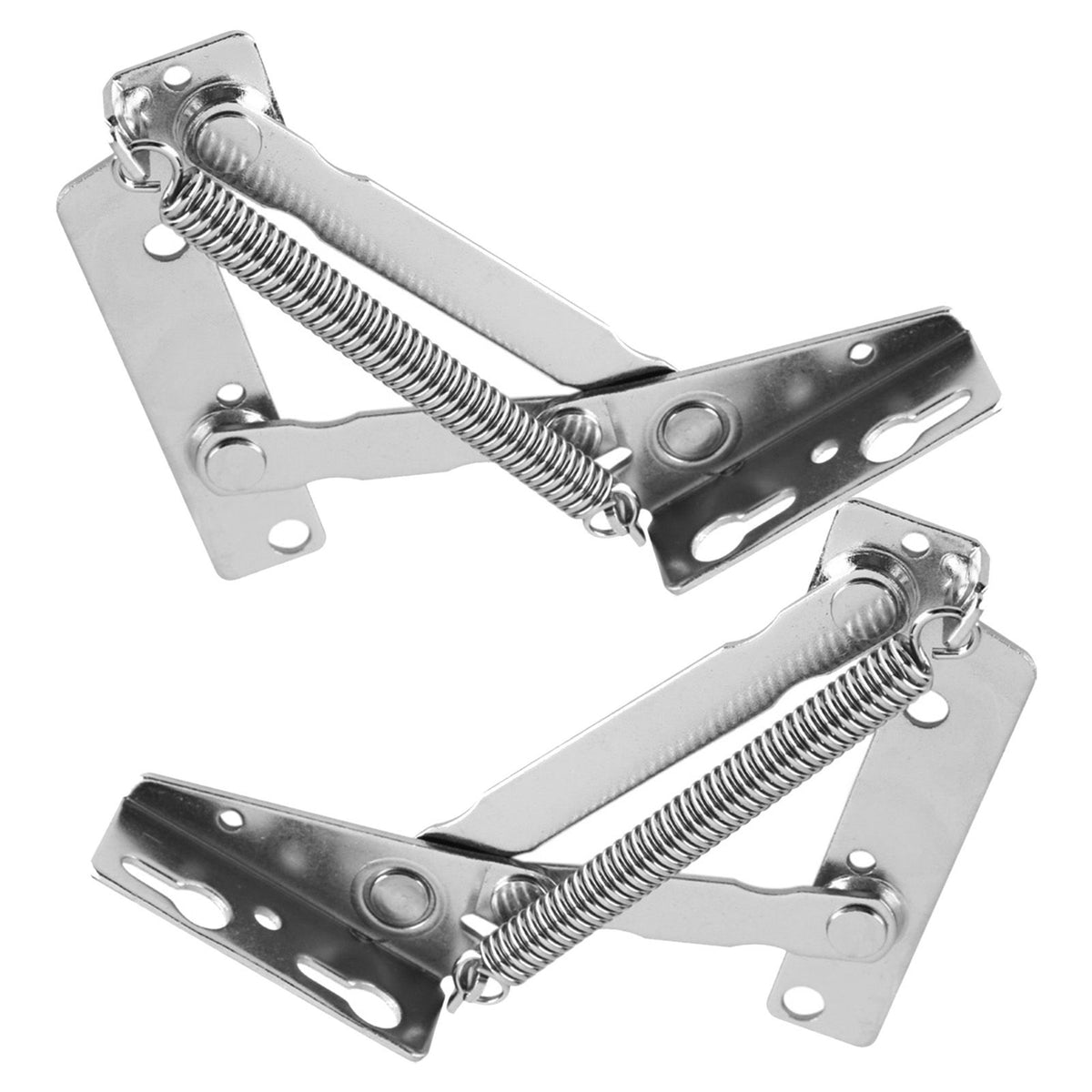 Cabinet Closet Lift Up Opening Furniture 80° Hinge Folding Sofa Bed Spring Hinges