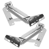 Cabinet Closet Lift Up Opening Furniture 80° Hinge Folding Sofa Bed Spring Hinges