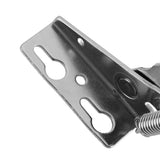 Cabinet Closet Lift Up Opening Furniture 80° Hinge Folding Sofa Bed Spring Hinges - Extra Image