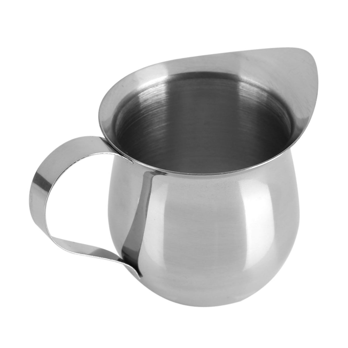 90ml Multipurpose Stainless Steel Milk Frothing Pitcher Cup Latte Art Kitchen Jugs Mug