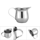 90ml Multipurpose Stainless Steel Milk Frothing Pitcher Cup Latte Art Kitchen Jugs Mug