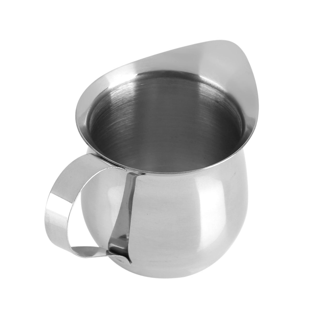 240ml Multipurpose Stainless Steel Milk Frothing Pitcher Cup Latte Art Kitchen Jugs Mug