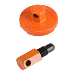Universal Piston Stop Chainsaw Parts Clutch Flywheel Removal Disassembly Tool