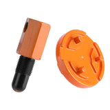 Universal Piston Stop Chainsaw Parts Clutch Flywheel Removal Disassembly Tool