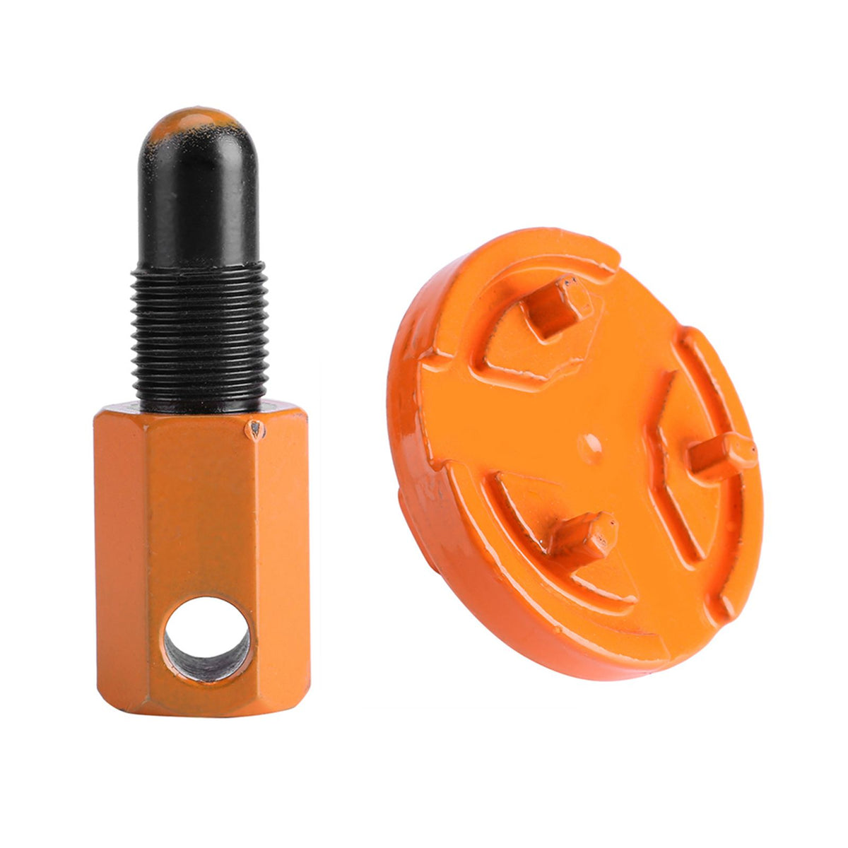 Universal Piston Stop Chainsaw Parts Clutch Flywheel Removal Disassembly Tool