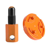 Universal Piston Stop Chainsaw Parts Clutch Flywheel Removal Disassembly Tool - Extra Image