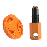 Universal Piston Stop Chainsaw Parts Clutch Flywheel Removal Disassembly Tool