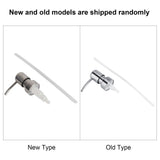 1Pc 304 Stainless Steel Liquid Soap Shampoo Silvery white Pump Kitchen Bathroom Use (for 2.5cm)