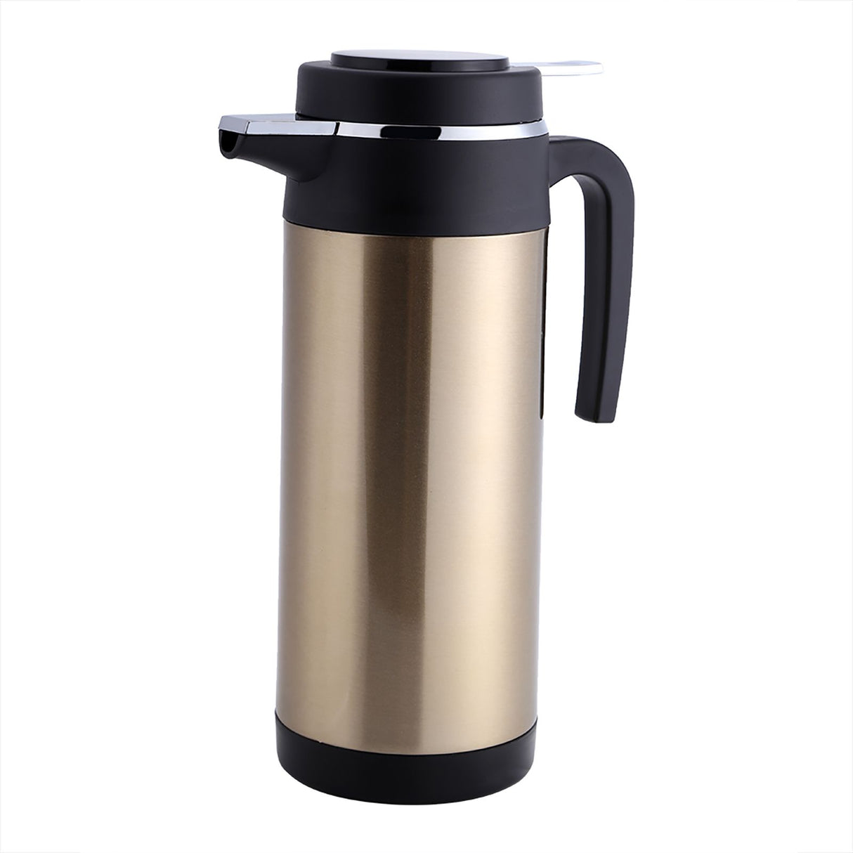 850mL 12V Portable in Car Stainless Steel Electric Heating Cup Boiling Water Bettle Travel Use