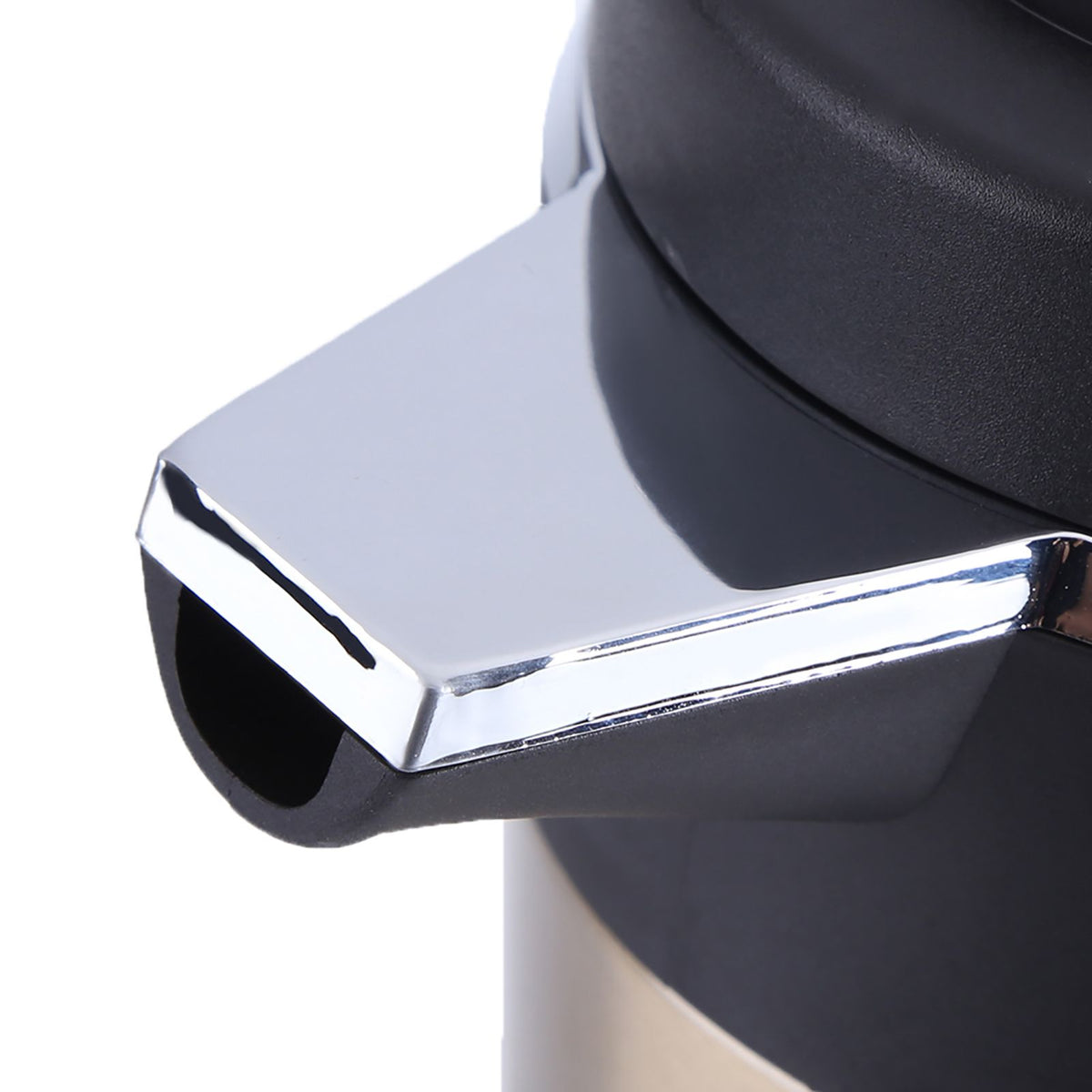 850mL 12V Portable in Car Stainless Steel Electric Heating Cup Boiling Water Bettle Travel Use
