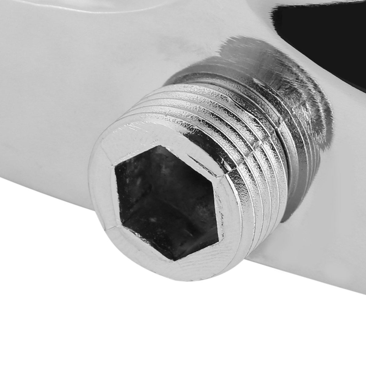 Zinc Alloy Bathroom Bathtub Single Handle Faucet Wall Mounted Bath Shower Valve Mixer Tap