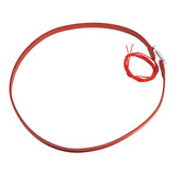 75W 220V Multipurpose Heater Strip Pipe Conditioner Compressor Wine Beer Brew Heating Belt