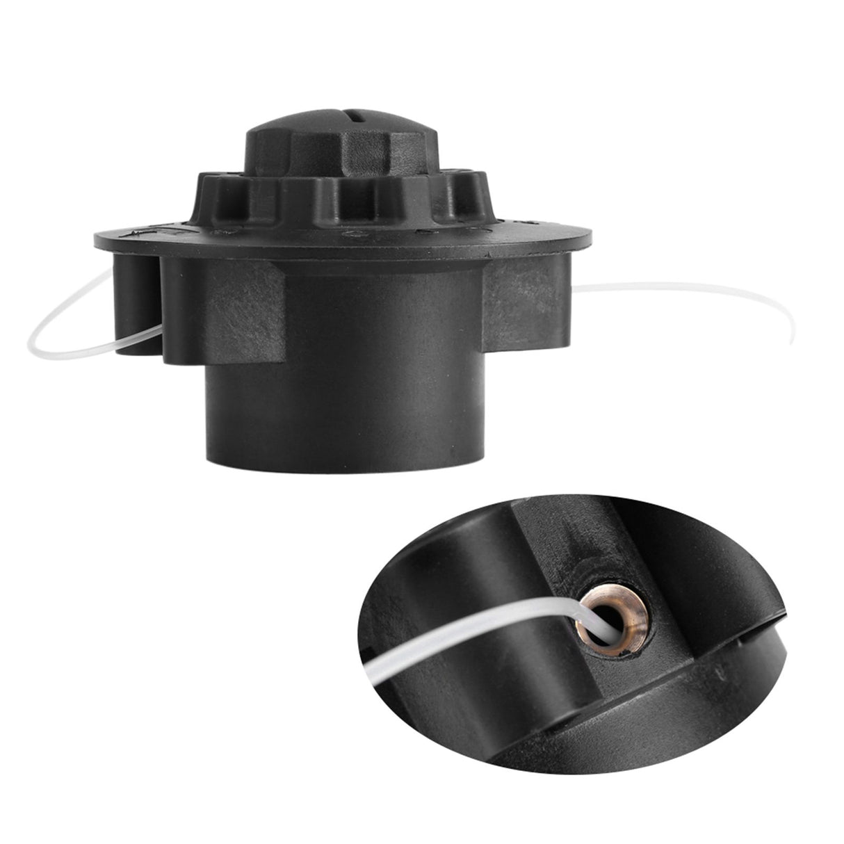 Grass Brush Cutter Trimmer Strimmer Head for Autocut C5-2 FS38 FS45 FS46 FS45C 5-2 FSE60 FS50