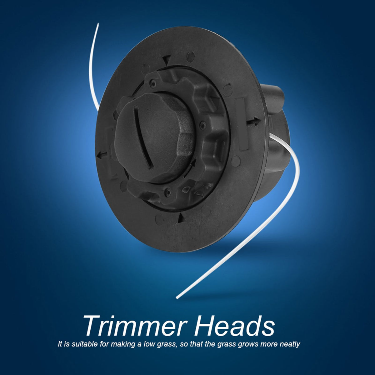 Grass Brush Cutter Trimmer Strimmer Head for Autocut C5-2 FS38 FS45 FS46 FS45C 5-2 FSE60 FS50