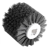 Abrasive Wire Wood Burnishing Polishing Wheels for Electric Drawing Machine Grit 320#