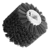 Abrasive Wire Wood Burnishing Polishing Wheels for Electric Drawing Machine Grit 320#
