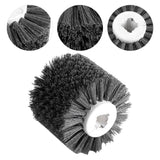 Abrasive Wire Wood Burnishing Polishing Wheels for Electric Drawing Machine Grit 320# - Extra Image