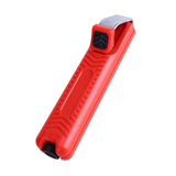 8-28mm Mini Knife Wire Stripper Stripping Cutter Plier Crimping Tool for PVC Rubber Cable