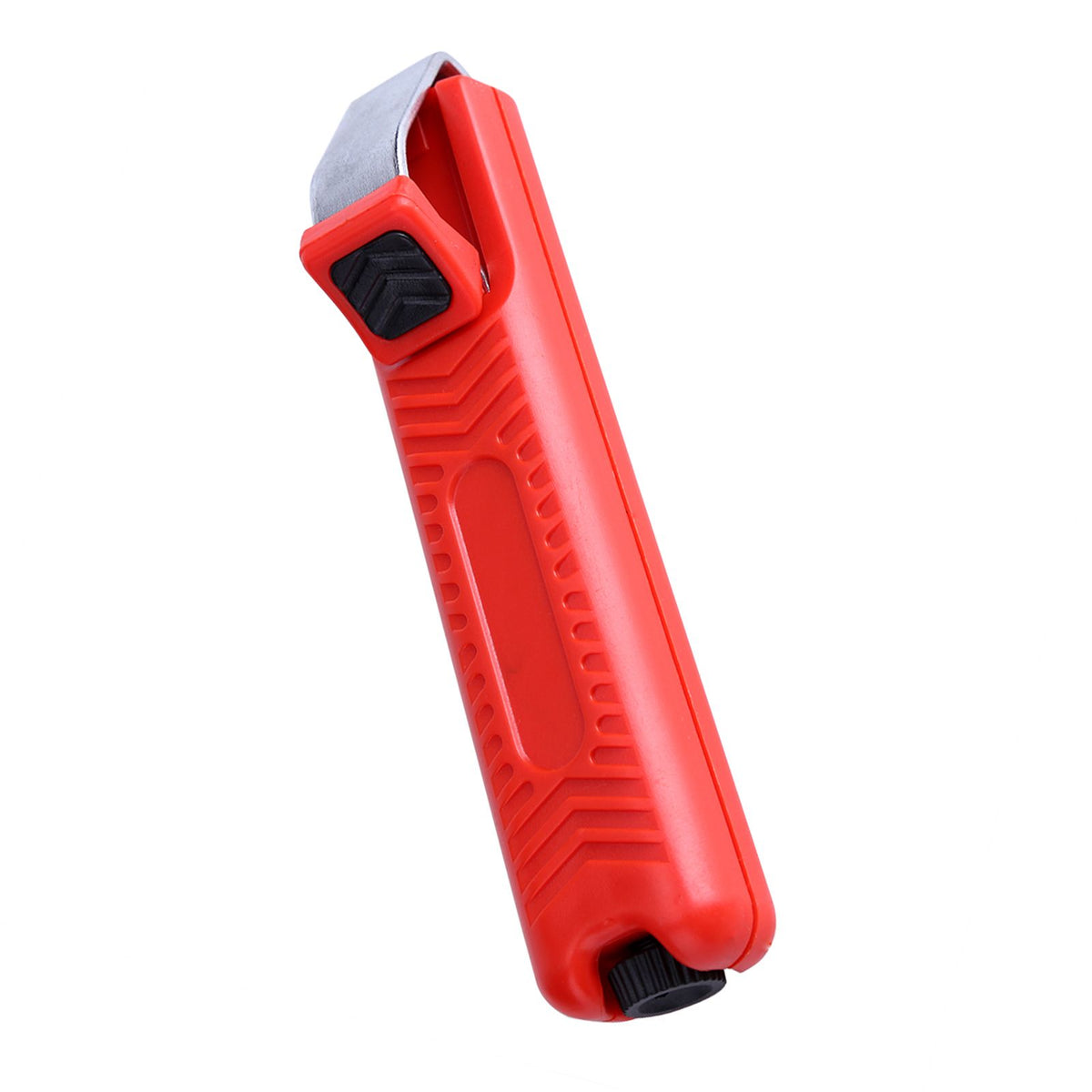 8-28mm Mini Knife Wire Stripper Stripping Cutter Plier Crimping Tool for PVC Rubber Cable