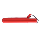 8-28mm Mini Knife Wire Stripper Stripping Cutter Plier Crimping Tool for PVC Rubber Cable