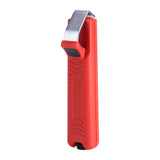 8-28mm Mini Knife Wire Stripper Stripping Cutter Plier Crimping Tool for PVC Rubber Cable