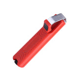 8-28mm Mini Knife Wire Stripper Stripping Cutter Plier Crimping Tool for PVC Rubber Cable
