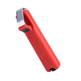 8-28mm Mini Knife Wire Stripper Stripping Cutter Plier Crimping Tool for PVC Rubber Cable