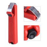 8-28mm Mini Knife Wire Stripper Stripping Cutter Plier Crimping Tool for PVC Rubber Cable