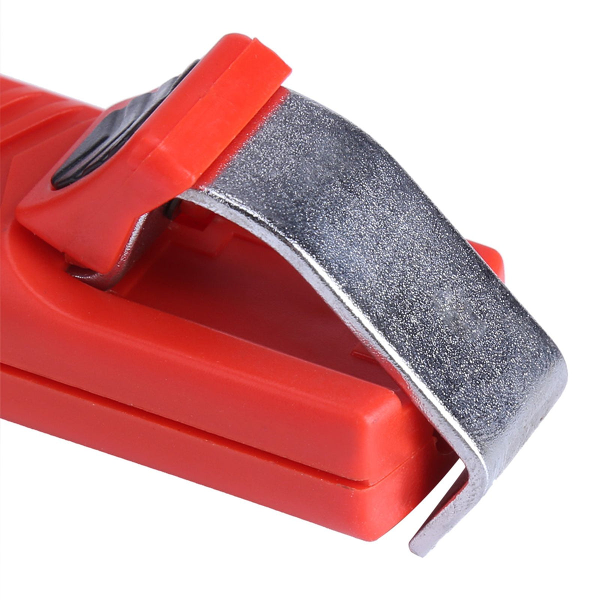 8-28mm Mini Knife Wire Stripper Stripping Cutter Plier Crimping Tool for PVC Rubber Cable
