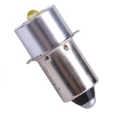3W 6‑24V P13.5S High Bright LED Emergency Work Light Lamp Flashlight Replacement Bulb Torches - 45-Degree Angle
