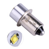 3W 6‑24V P13.5S High Bright LED Emergency Work Light Lamp Flashlight Replacement Bulb Torches