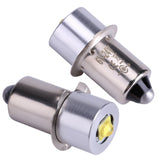 3W 6‑24V P13.5S High Bright LED Emergency Work Light Lamp Flashlight Replacement Bulb Torches