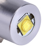 3W 6‑24V P13.5S High Bright LED Emergency Work Light Lamp Flashlight Replacement Bulb Torches - Extra Image