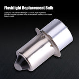 3W 6‑24V P13.5S High Bright LED Emergency Work Light Lamp Flashlight Replacement Bulb Torches - Extra Image