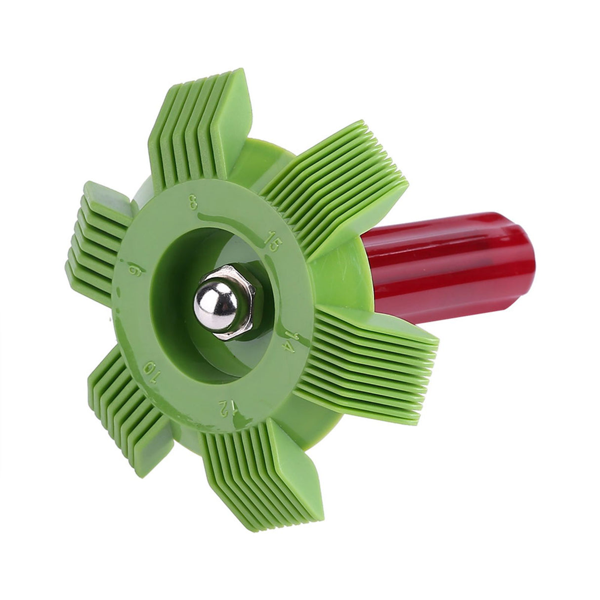 1Pc Car Automotive A/C Condenser Evaporator Comb Straightener Rake Air Conditioning Tool