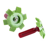 1Pc Car Automotive A/C Condenser Evaporator Comb Straightener Rake Air Conditioning Tool