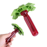 1Pc Car Automotive A/C Condenser Evaporator Comb Straightener Rake Air Conditioning Tool - Extra Image