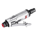 1/4'' Cut Off Cutting Air Pneumatic Angle Die Grinder Polisher Grinding Cleaning Tool Sliver - Side View