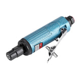 1/4'' Cut Off Cutting Air Pneumatic Angle Die Grinder Polisher Grinding Cleaning Tool Blue