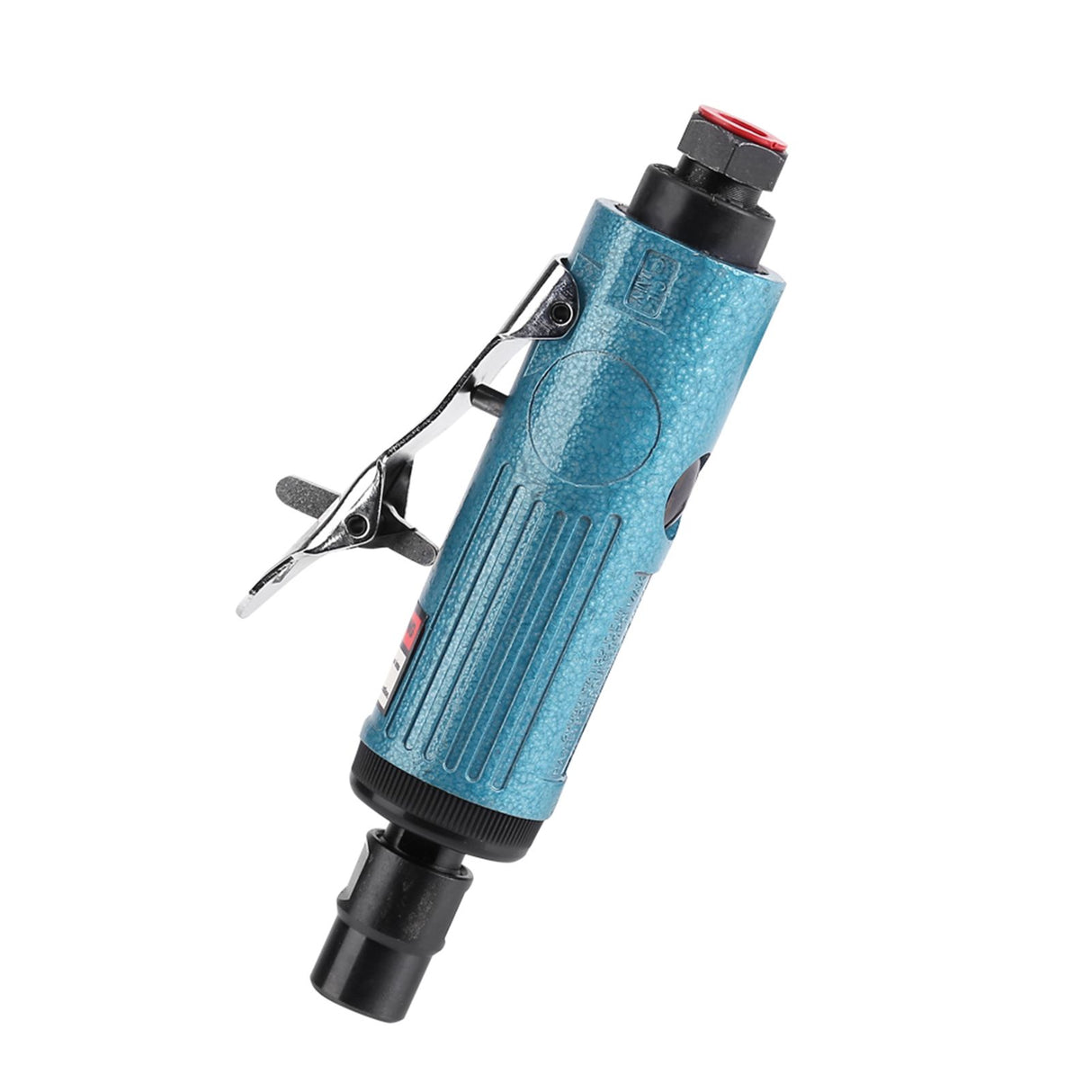 1/4'' Cut Off Cutting Air Pneumatic Angle Die Grinder Polisher Grinding Cleaning Tool Blue
